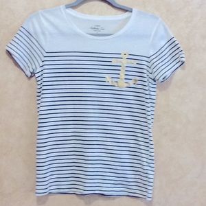 J.Crew Summer Beach Top Size s